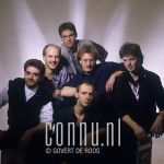 07-12-1984 Kadanz in studio Amsterdam Photo: Govert de Roos/Connu